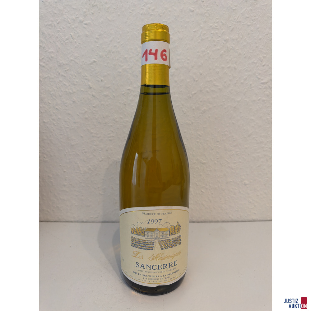 Les Hautevignes Sancerre Rose